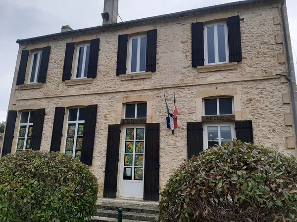 Logement type F4 
