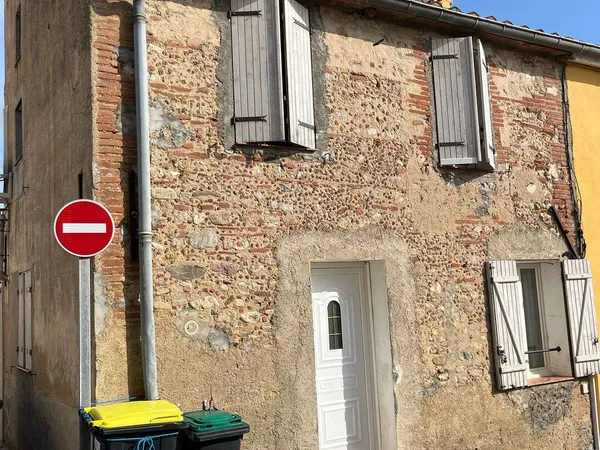 Maison 3 pièces 60 m² 
