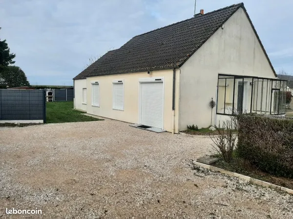 Location maison SAINT DENIS SUR LOIRE 