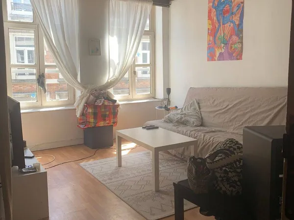 Appartement 1 pièce 25 m² 