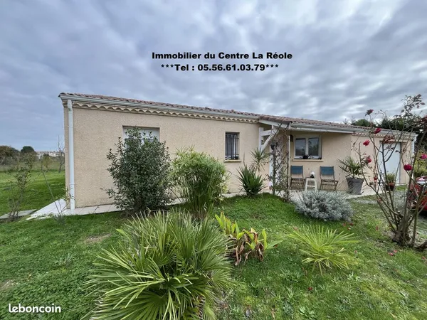Maison 4 pièces 94 m² 