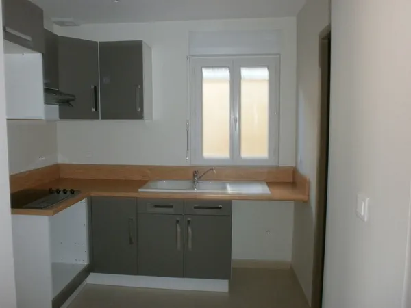 Libourne : appartement de 64m2 avec 2 chambres à louer 