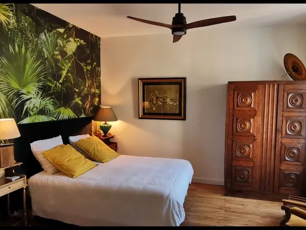 Coloc chambre SBD & WC privés 