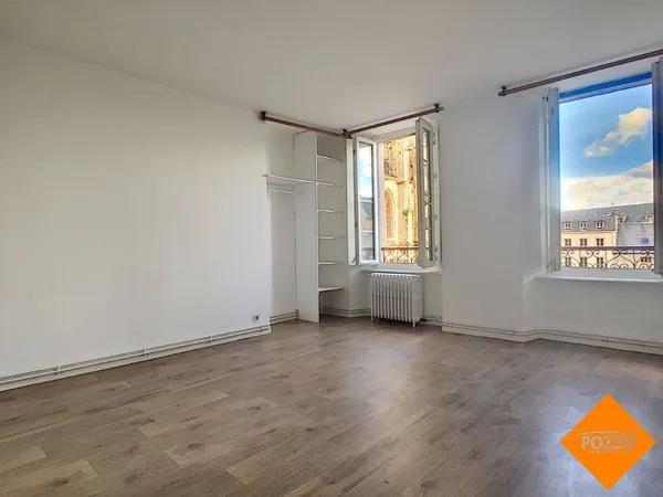 Appartement 3 pièces 55 m² 