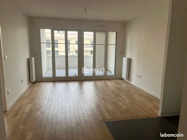 Appartement 2 Pièces 48.3m² à louer 1420 - SAINT-OUEN 93400 