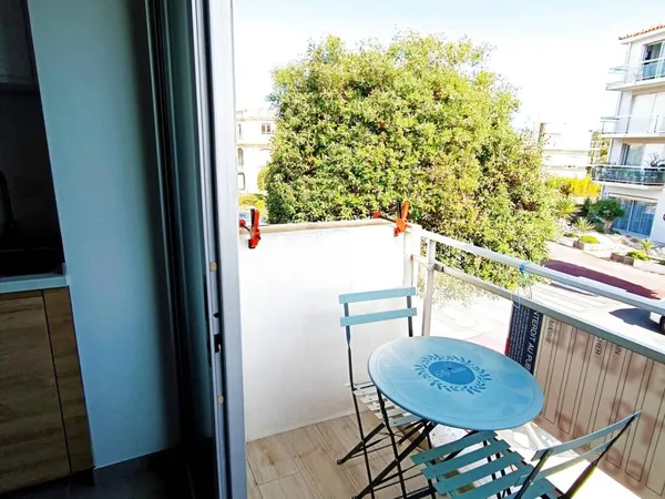 Appartement 2 pièces 32 m² 