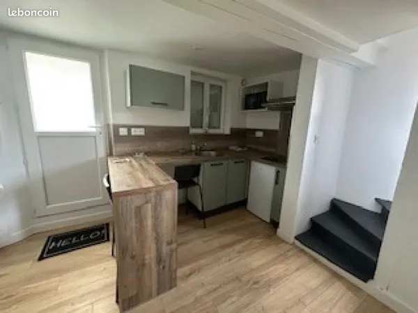 Maison 3 pièces 25 m² 
