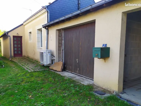 Maison de village 3 pièces 67 m² 