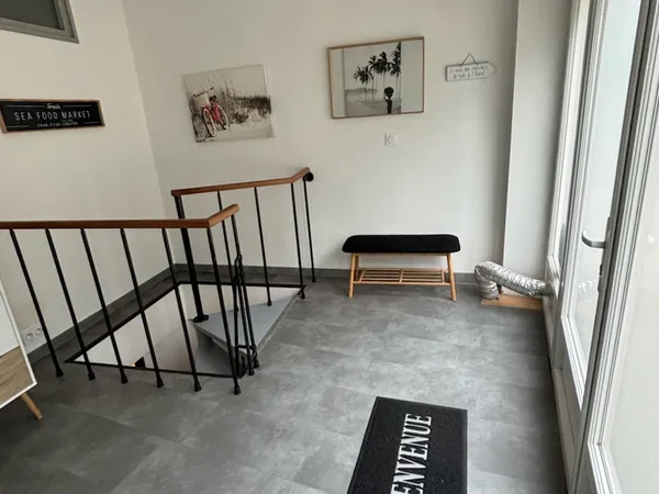 Loue appartement en colocation - 70m² 