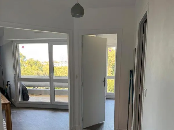 T2 La Rochelle 50 m2 non meublé 