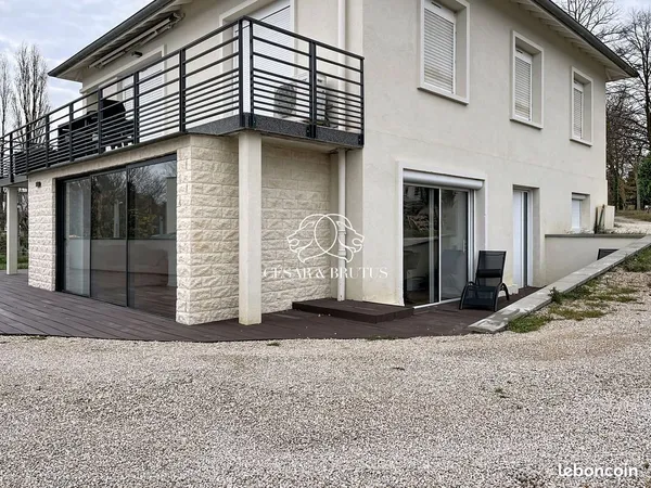 Appartement 2 pièces 51 m² 