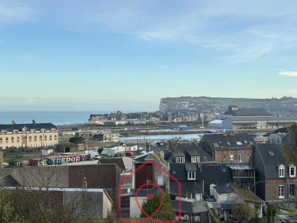 Maison 3 pièces 65 m² 