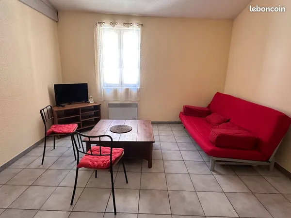 Appartement Aix Bellegarde 