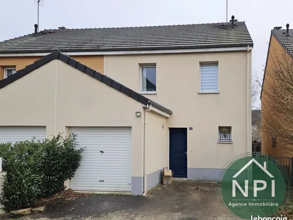 Maison 6 pièces 90 m² 