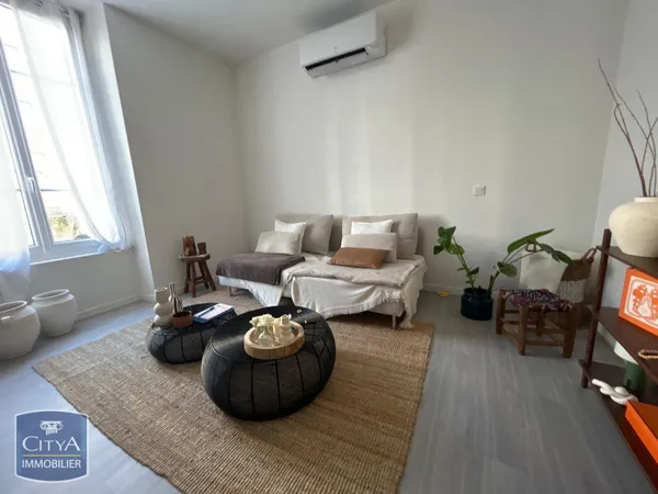 Appartement 3 pièces 54 m² 