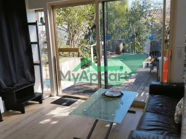 Appartement 2 pièces 25 m² 