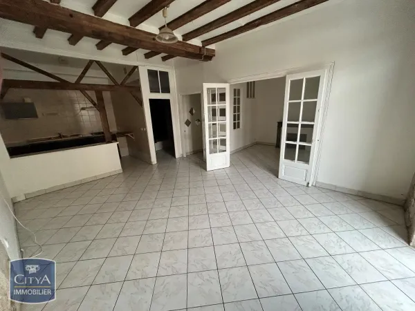 Appartement 3 pièces 51 m² 
