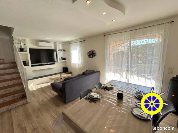 Villa 4 pièces 76 m² 