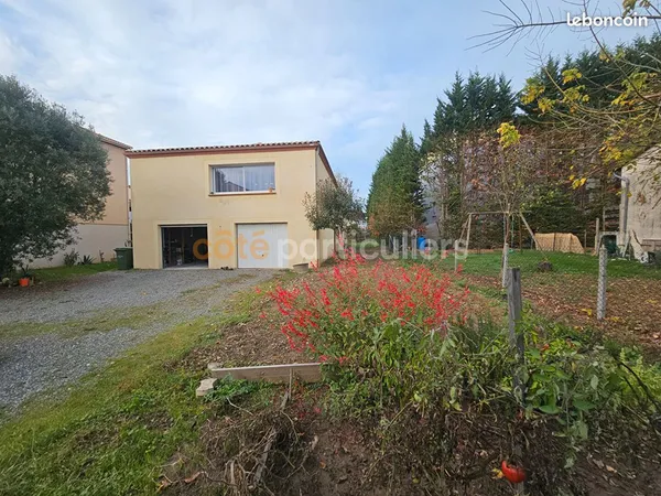 Maison 5 pièces 147 m² 