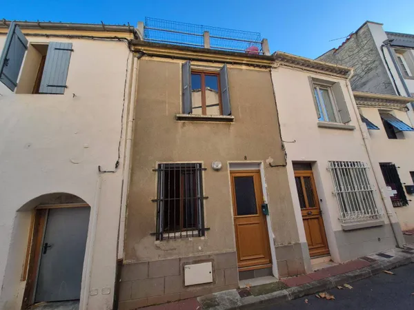 Maison 3 pièces 47 m² 
