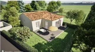 Maison 4 pièces 80 m² 