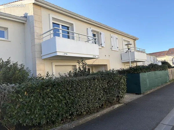 Appartement 2 pièces 42 m² 