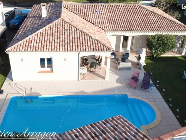 Maison 5 pièces 138 m² 
