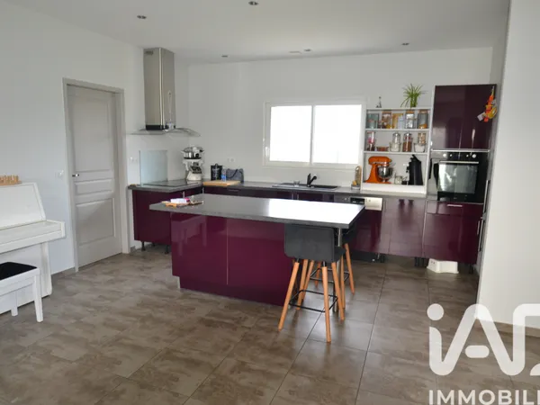 Maison 4 pièces 101 m² 
