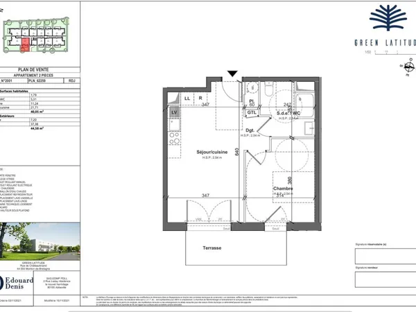 Appartement 