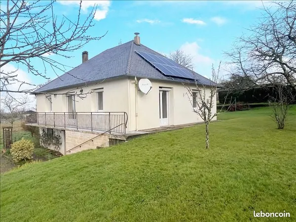 Pavillon 4 pièces 97 m² 