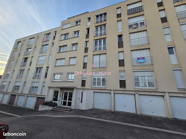 Appartement 1 pièce 27 m² 