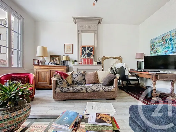 Appartement 4 pièces 98 m² 