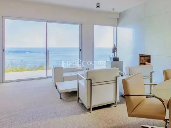 Vente Villa Cannes vue mer panoramique 