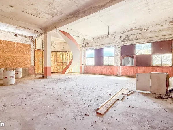 Immeuble de rapport 1000 m² 