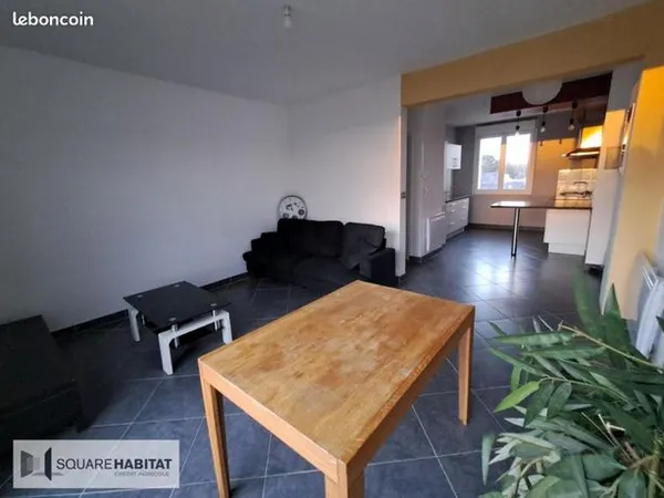 Appartement 3 pièces 67 m² 