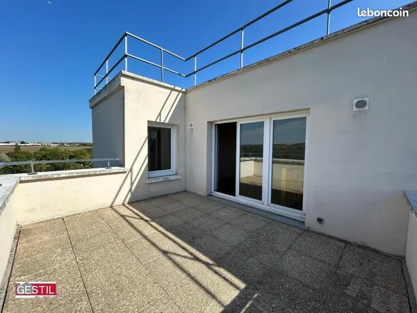 Appartement 2 pièces 52 m² 