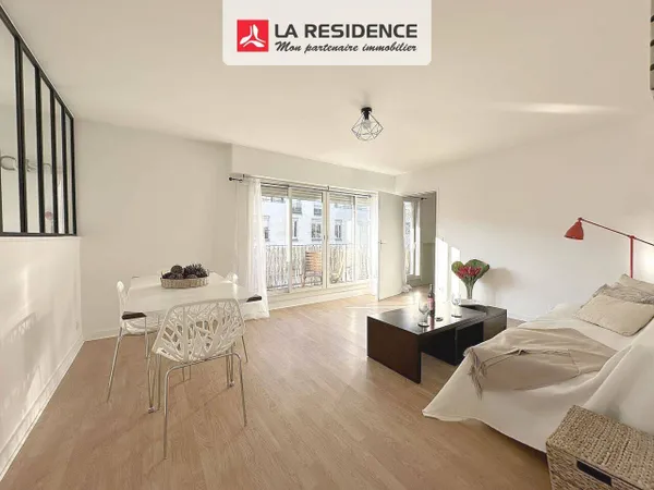 Appartement 4 pièces 88 m² 