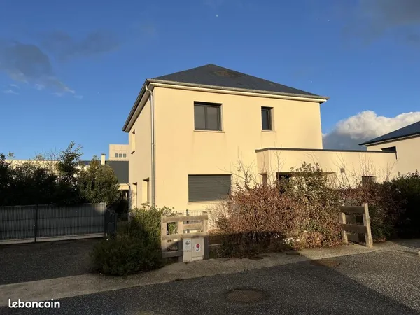 Pavillon 5 pièces 100 m² 