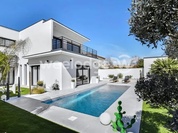 Maison 6 pièces 197 m² 