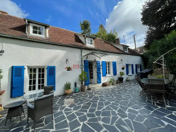 Maison 6 pièces 123 m² 