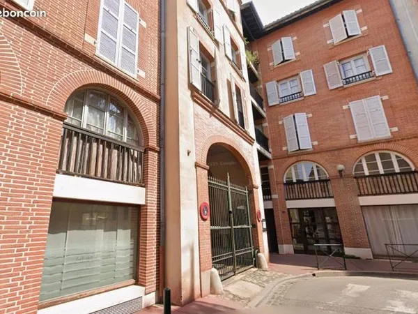 Appartement 1 pièce 26 m² 