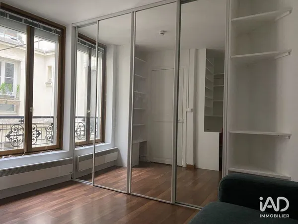 Location Appartement 1 pièce 