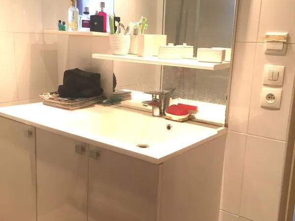 CHAMBRE COURTE DUREE - SNCF 28mn PARIS St Lazare 