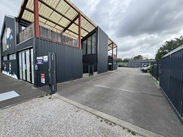 Immeuble 286 m² 