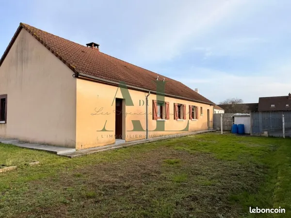 Pavillon 6 pièces 111 m² 