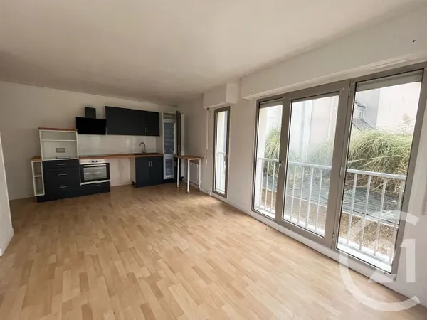 Appartement 2 pièces 63 m² 