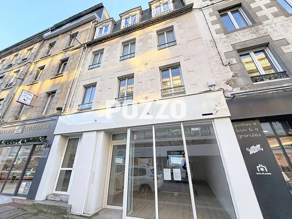 Appartement 3 pièces 56 m² 
