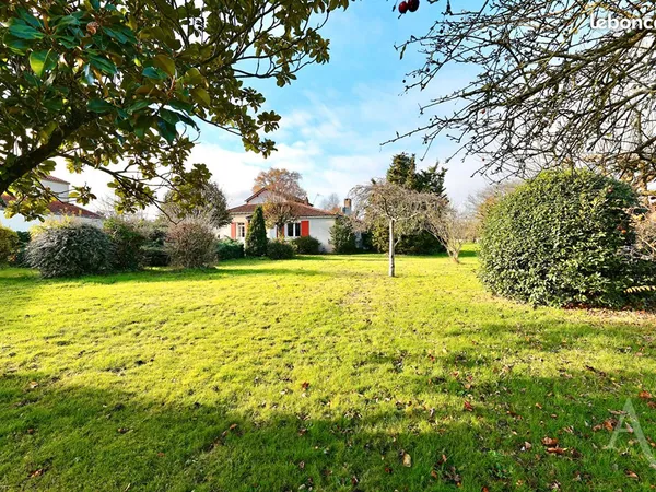 Maison 5 pièces 98 m² 