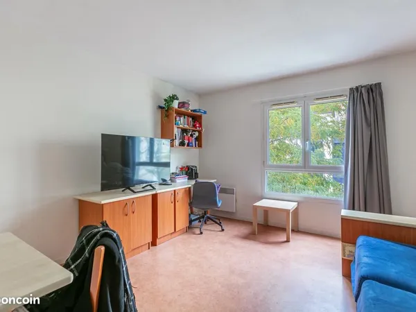 Appartement 1 pièce 24 m² 