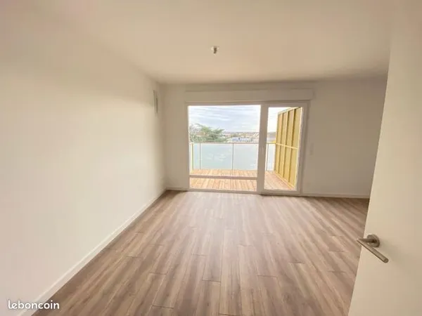 Appartement 2 pièces 46 m² 